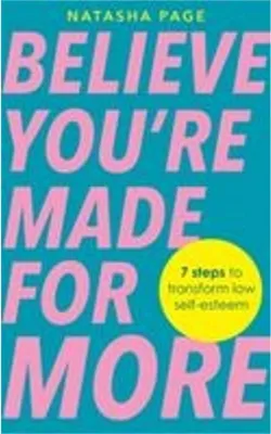 Obrázok produktu pre Believe You're Made for More