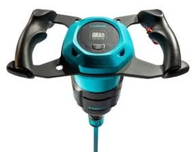 Produktbild von COLLOMIX Handrührwerk XQ 2 HF ohne Rührer, Motorleistung: 1200 W, Spannung: 230 V, Drehzahlstufen: 670 1/min - 29102