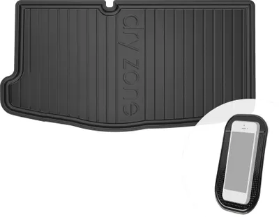 Immagine prodotto di Tappetino in gomma per bagagliaio adatto per VW Polo V 2009-2017