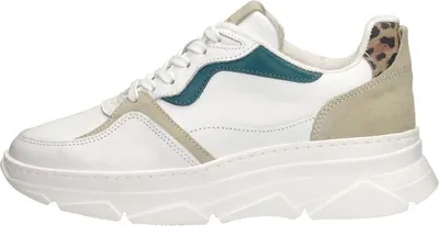 Produktbild von Palpa Pritty  Sneakers Laag - Wit - Maat 40