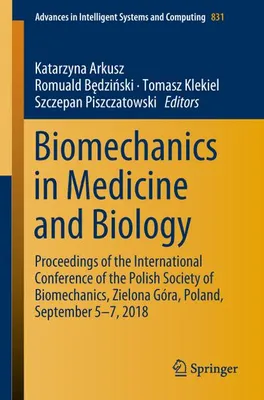 Obrázok produktu pre Biomechanics in Medicine and Biology