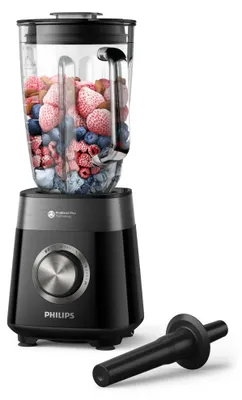 Obrázek produktu pro Philips série 5000 HR3030/00, stolní mixér, 2 l, pulzní funkce, drtič ledu, 0,85 m, 1200 W