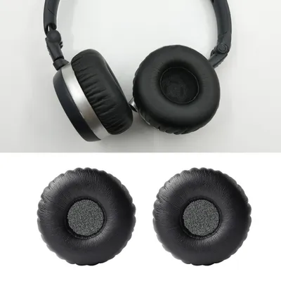 Produktbild von 2Stk. Ersatz-Kopfhörer-Ohrpolster für AKG K420/430/450 Q460 Y30 K412P