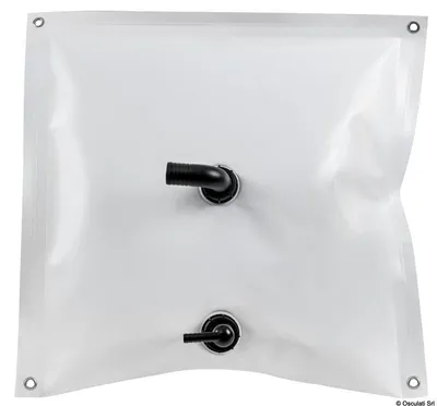 Obrázek produktu pro Flexibilní vodní nádrž 150 l – Osculati 52.198.03