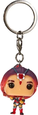 Obrázok produktu pre Kľúčenka Funko Pocket POP! - Fortnite Valor