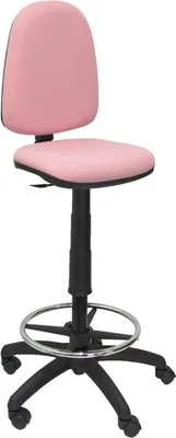 Produktbild von Piqueras Y Crespo Bali710 Hocker Rosa  Rosa One Size