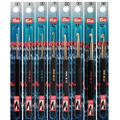 Immagine prodotto di PRYM 195177 Gancio in metallo 14 cm