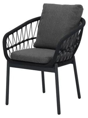 Produktbild von BEST Stuhl Tropea 552434 an 6096735348337