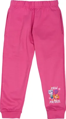 Produktbild von Paw Patrol Jogginghose für Mädchen - Kinder Trainingshose Sweathose Hose Pink 110-116
