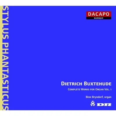 Produktbild von Bryndorf, B: Orgelwerke Vol.1