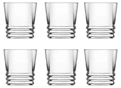 Produktbild von 6er Set Whiskygläser 315 ml Elegan LAV