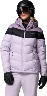 Produktbild von Columbia Abbott Peak™ Ii Jacke Rosa S Damen Rosa S