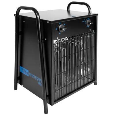 Produktbild von Güde Elektroheizer GH 15 EV mit Ventilator 15KW, 400V, 85014, Modell 2022