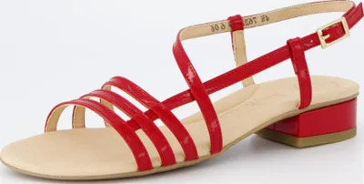 Produktbild von Paul Green Sandalen Damen 32303334303531 Rot 42 EU