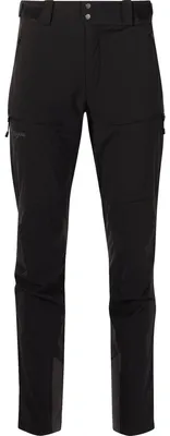 Produktbild von Bergans Damen Sporthose Rabot Softshell Pants Women Schwarz 36
