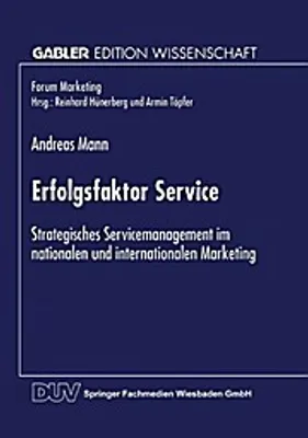 Produktbild von Erfolgsfaktor Service