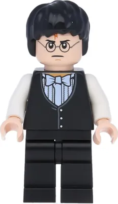 Obrázek produktu pro LEGO: Harry Potter s motýlkem a vestou