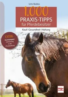 Obrázok produktu pre 1000 Praxis-Tipps für Pferdebesitzer