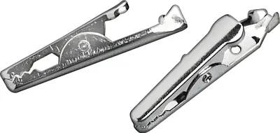 Produktbild von KNORR PRANDELL 212674025 Krokodilklammer 30 mm Metall
