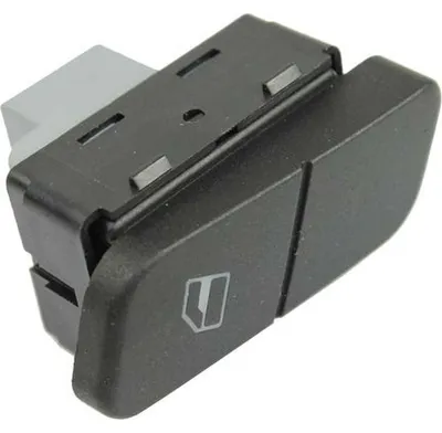 Image de Interrupteur lève-vitre METZGER pour VW POLO IV