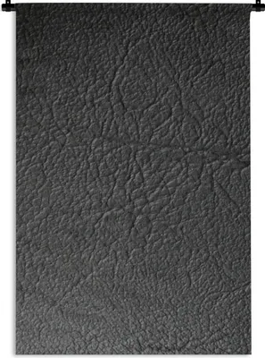Produktbild von MuchoWow® Wandteppich Wandbehang Leder - Lederoptik - Grün - Blau 120x180 cm Tapisserie Dekoration Wandtuch - Schlafzimmer - Dekorationen für das Haus