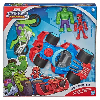 Produktbild von Hasbro E95205L0, 3 Jahr(e), Mehrfarbig, Kunststoff
