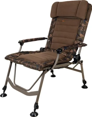 Produktbild von Fox Super Deluxe Recliner Chair Angelstuhl