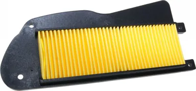 Obrázok produktu pre Vzduchový filter, plochý, typ 2, 101 oktánov, pre motory GY6 125/150 ccm, určený pre skúter Longjia LJ125T-A