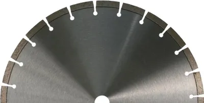 Produktbild von Diamantscheibe, Segmentiert, Ø 300 Mm