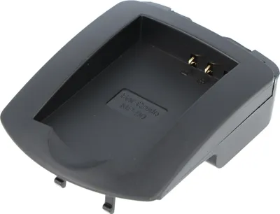 Image de Chargeur compatible avec Casio NP-90, Casio Exilim Zoom EX-H10
