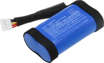 Immagine prodotto di TECHTEK Batteria compatibile con [Marshall] Stockwell II sostituisce C406A3, per C406A3-1