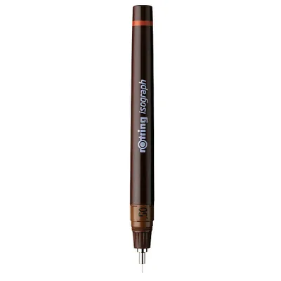 Image de rotring Tuschefller isograph 0,50 mm, schwarz