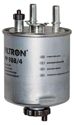 Immagine prodotto di Filtro carburante FILTRON PP 988/4