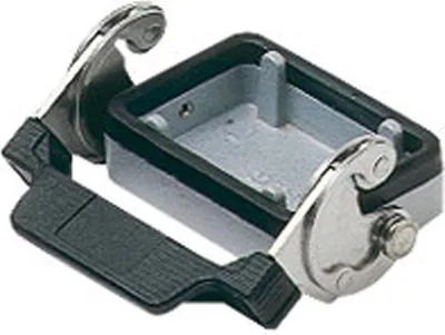 Produktbild von CHC 06 LG I.L.M.E. Schutzkappe CH-44.27 Metall mit 1 Bügel für Oberteil Verliersicherung mit großer Schlaufe incl. 1 x