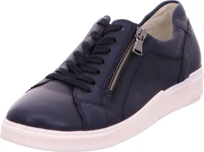 Produktbild von Waldläufer Damen Sneaker H-Ella 33626-3.5, 33626-4, 33626-4.5, 33626-5, 33626-5.5, 33626-6, 33626-6.5, 33626-7, 33626-7.5, 33626-8 WDL-777001-139 notte 5