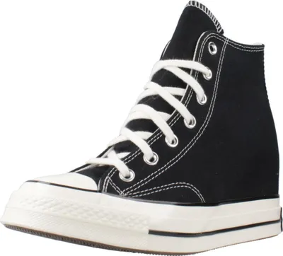 Image de Converse Chuck 70 Wedge Couleur Noir