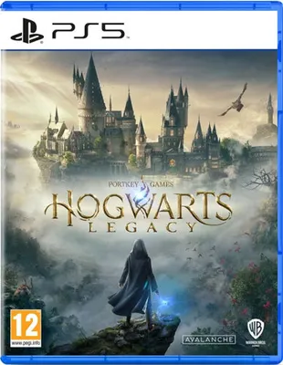 Produktbild von Hogwarts Legacy - PS5 PlayStation 5 - Disc-Version