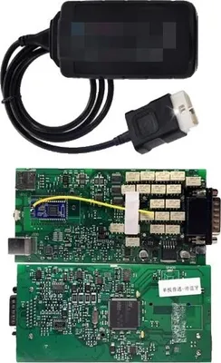 Produktbild von OBDII Scanner, Bluetooth-Verbindung, Diagnosewerkzeug