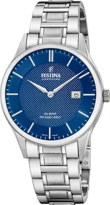 Produktbild von Festina - F20067/4 - Armbanduhr - Herren