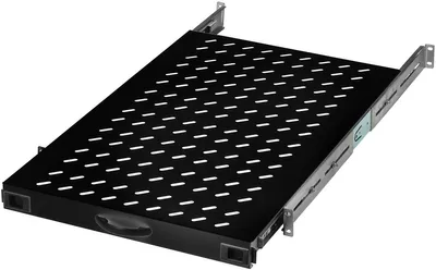 Produktbild von DIGITUS Ausziehbarer Fachboden für 483 mm (19")-Schränke