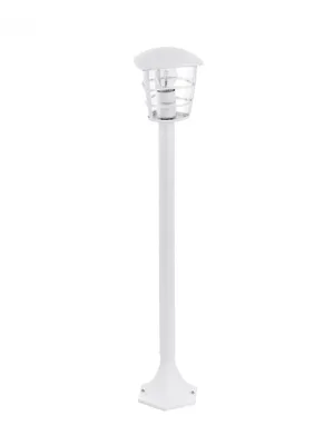 Image de Eglo 93404 Aloria lampe d'extérieur sur pied blanc clair