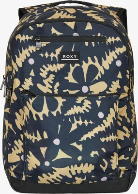 Image de Roxy Here You Are Active Anthracite Big Flowe .