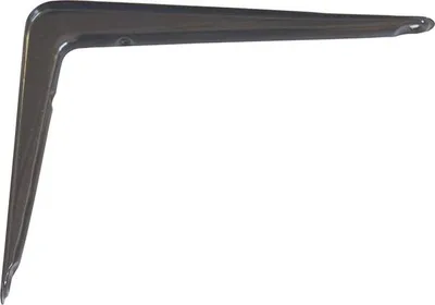Zdjęcie produktu dla Plus Plm02 czarne kątowniki 300 x 250 mm