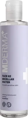 Produktbild von MDerma - FACE62 Micellar Wasser 200ml