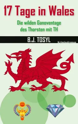 Produktbild von 17 Tage in Wales