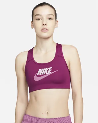 Produktbild von NIKE Nike Dri-FIT Swoosh Women s Me     L