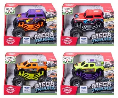Immagine prodotto di Simba Dickie Vertriebs GmbH Mega Monster 0 0 PEZZI