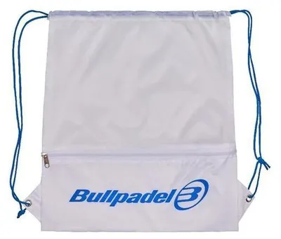 Image de Bullpadel Gymsack Bppex004 Blanc UNIQUE
