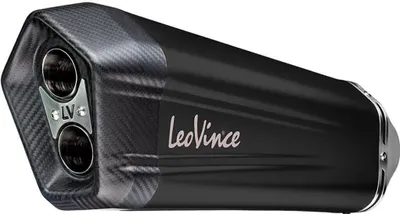 Immagine prodotto di Marmitta completa LeoVince LV-12 nero omologata per YAMAHA T-MAX 560 TECH MAX