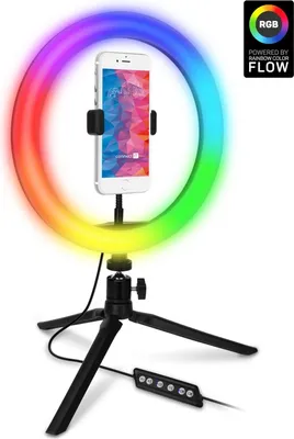 Zdjęcie produktu dla CONNECT IT Selfie10RGB Oświetlenie LED RGB